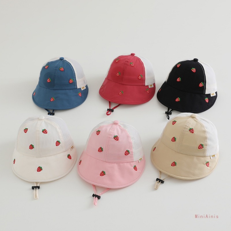 Baby Kids Summer Sun Hat 48-50 - Bucket Hat Cotton recensione e prezzo