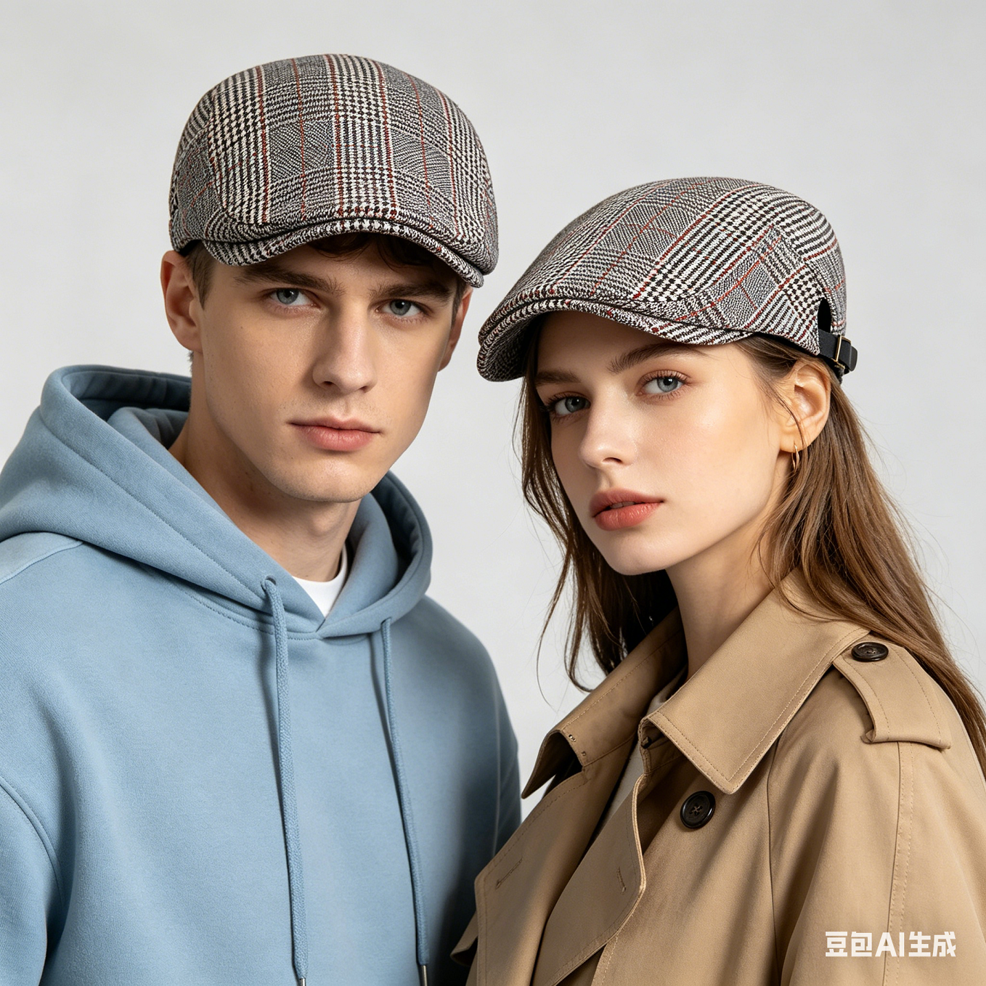 Men's Newsboy Cap Ivy Cotton F - Newsboy Cap Ivy recensione e prezzo