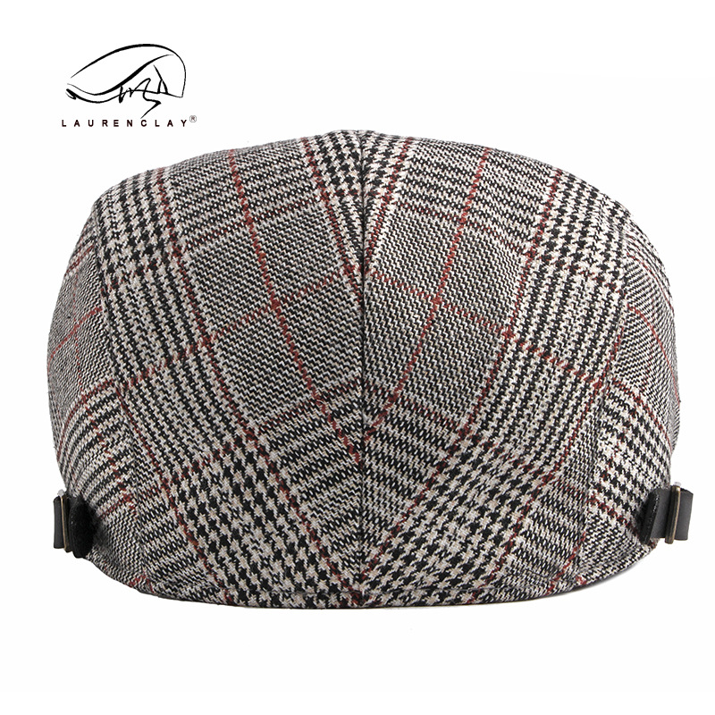 Men's Newsboy Cap Ivy Cotton F - Newsboy Cap Ivy recensione e prezzo