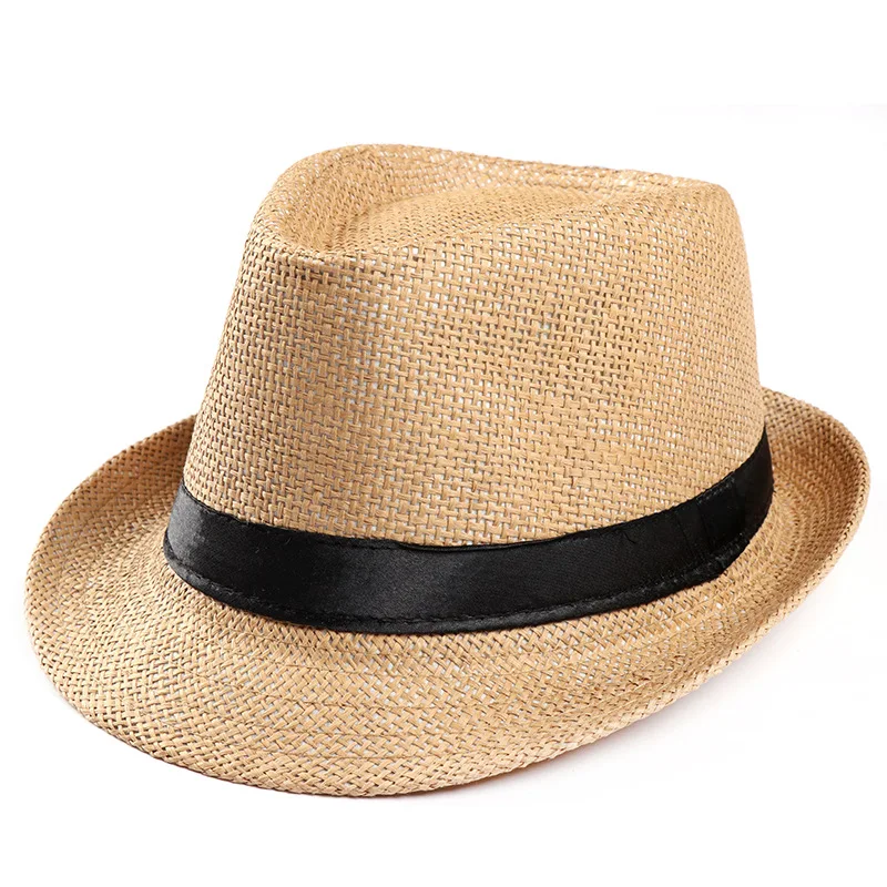 Summer Casual Trendy Beach Sun - Cowboy Hat Straw recensione e prezzo