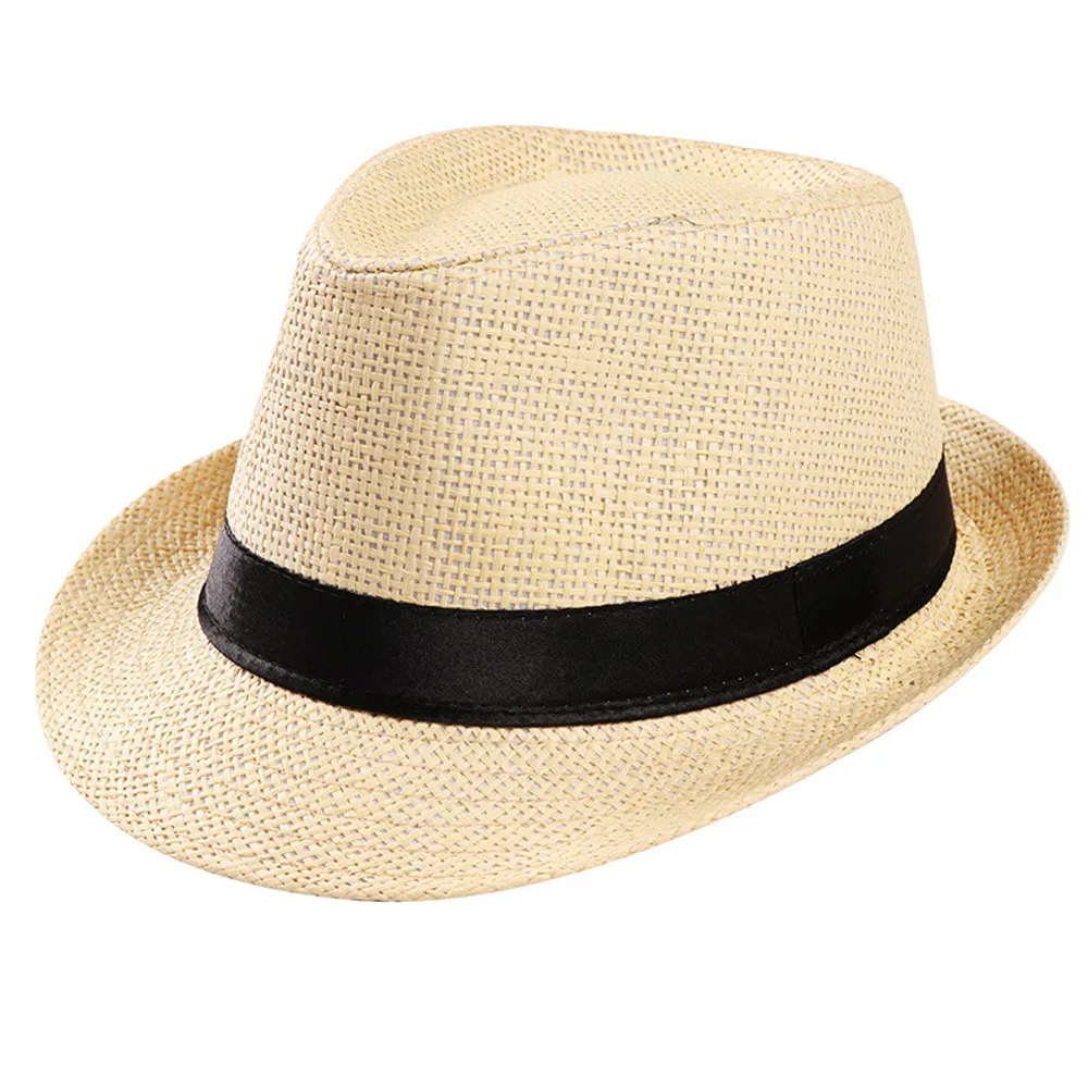 Summer Casual Trendy Beach Sun - Cowboy Hat Straw recensione e prezzo