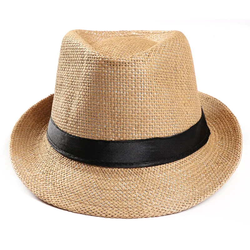 Summer Casual Trendy Beach Sun - Cowboy Hat Straw recensione e prezzo