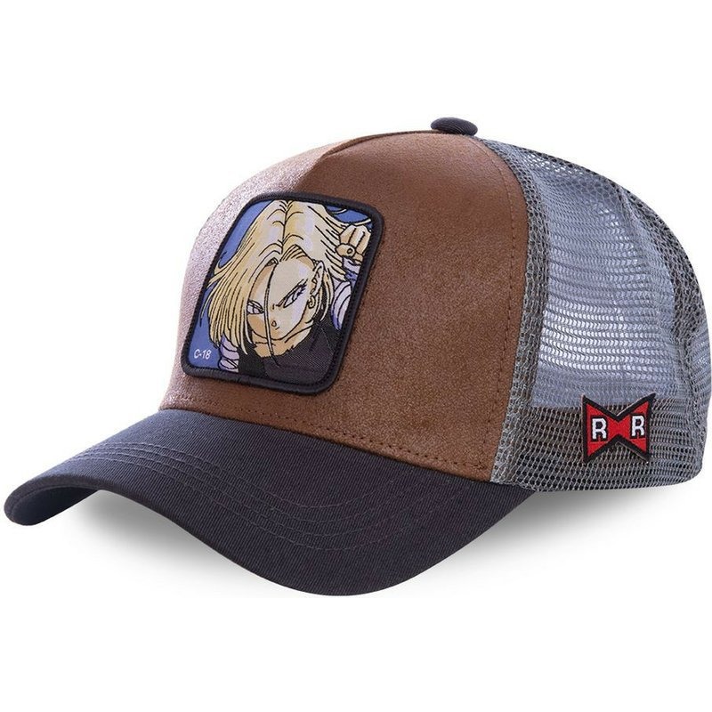 New Dragon Ball Son Goku Cap S - Trucker Cap Mesh recensione e prezzo