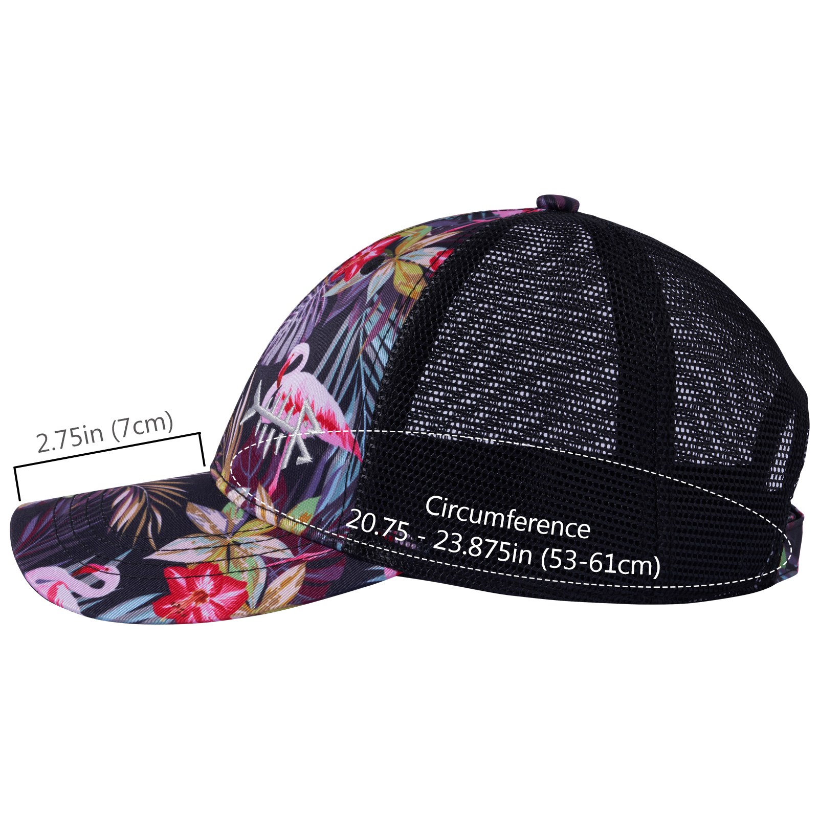 1/2/4Pcs Punch Free Hat Hanger - Baseball Cap Structured recensione e prezzo