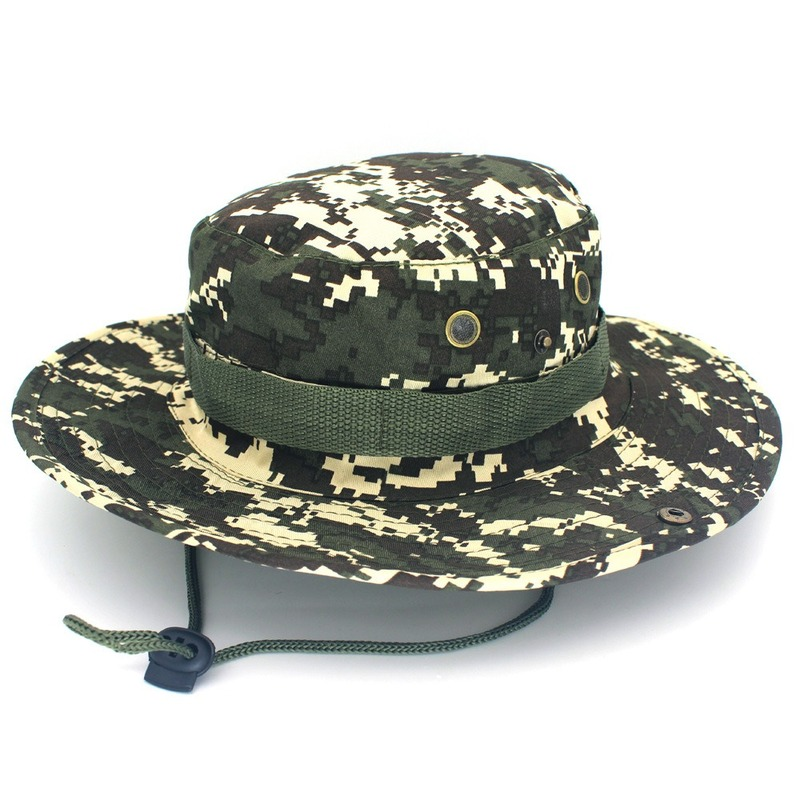 Camouflage Tactical Cap Boonie - Boonie Hat Tactical recensione e prezzo