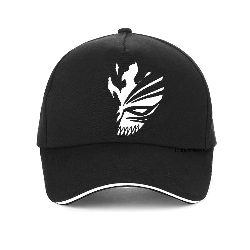 BLEACH Dad hat Hollow Mask Kur - Baseball Cap Structured recensione e prezzo