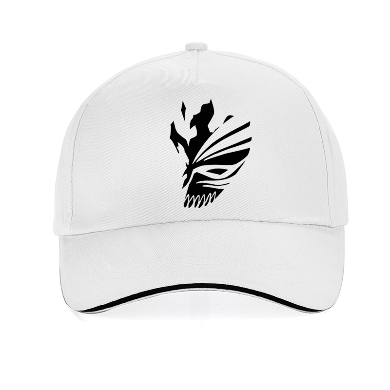 BLEACH Dad hat Hollow Mask Kur - Baseball Cap Structured recensione e prezzo