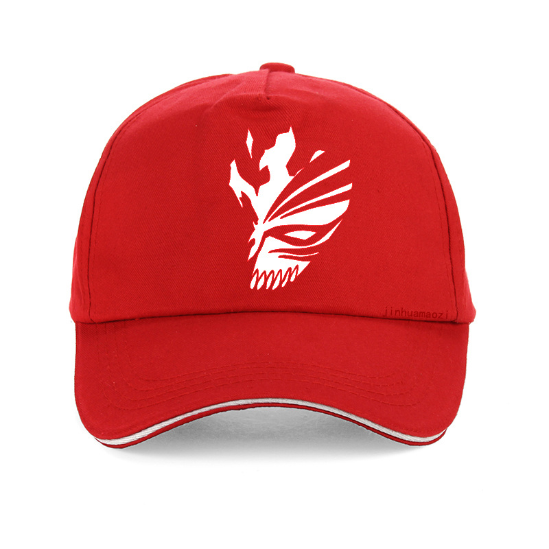 BLEACH Dad hat Hollow Mask Kur - Baseball Cap Structured recensione e prezzo