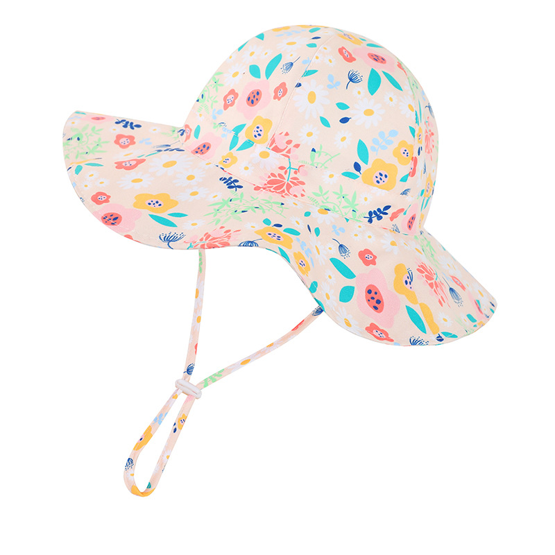 Set of 2 Baby Sun Hats  Lace-t - Sun Hat Wide Brim recensione e prezzo