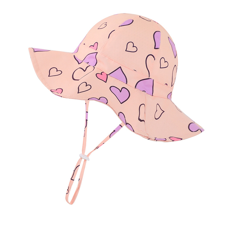 Set of 2 Baby Sun Hats  Lace-t - Sun Hat Wide Brim recensione e prezzo