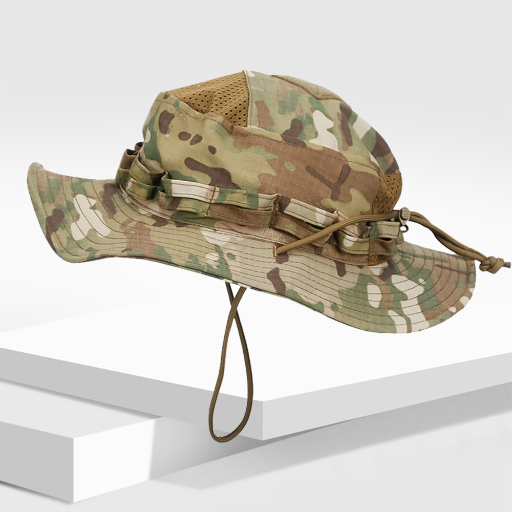 Tactical Camo Boonie Hat UPF 5 - Boonie Hat Tactical recensione e prezzo