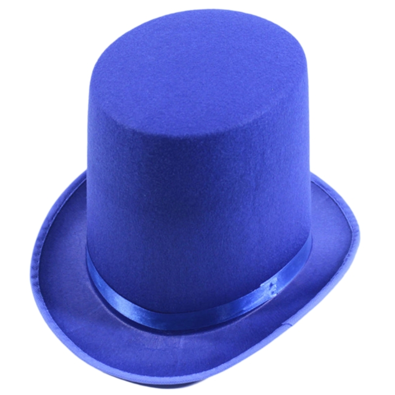 Vintage Fedora Top Hat Solid C - Fedora Hat Wool recensione e prezzo