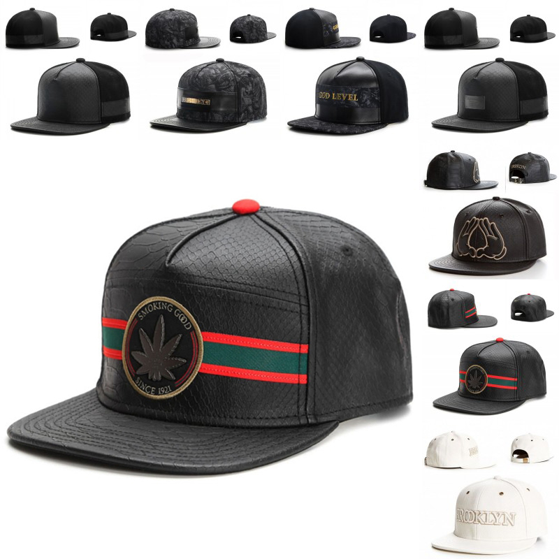 Fashio Brand Leather Cap Baseb - Baseball Cap Structured recensione e prezzo