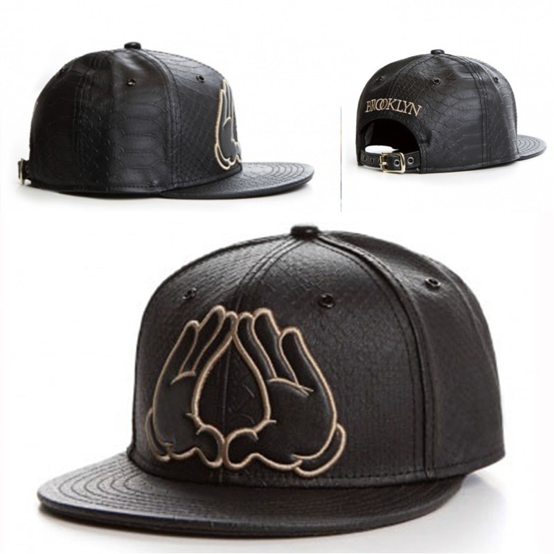 Fashio Brand Leather Cap Baseb - Baseball Cap Structured recensione e prezzo