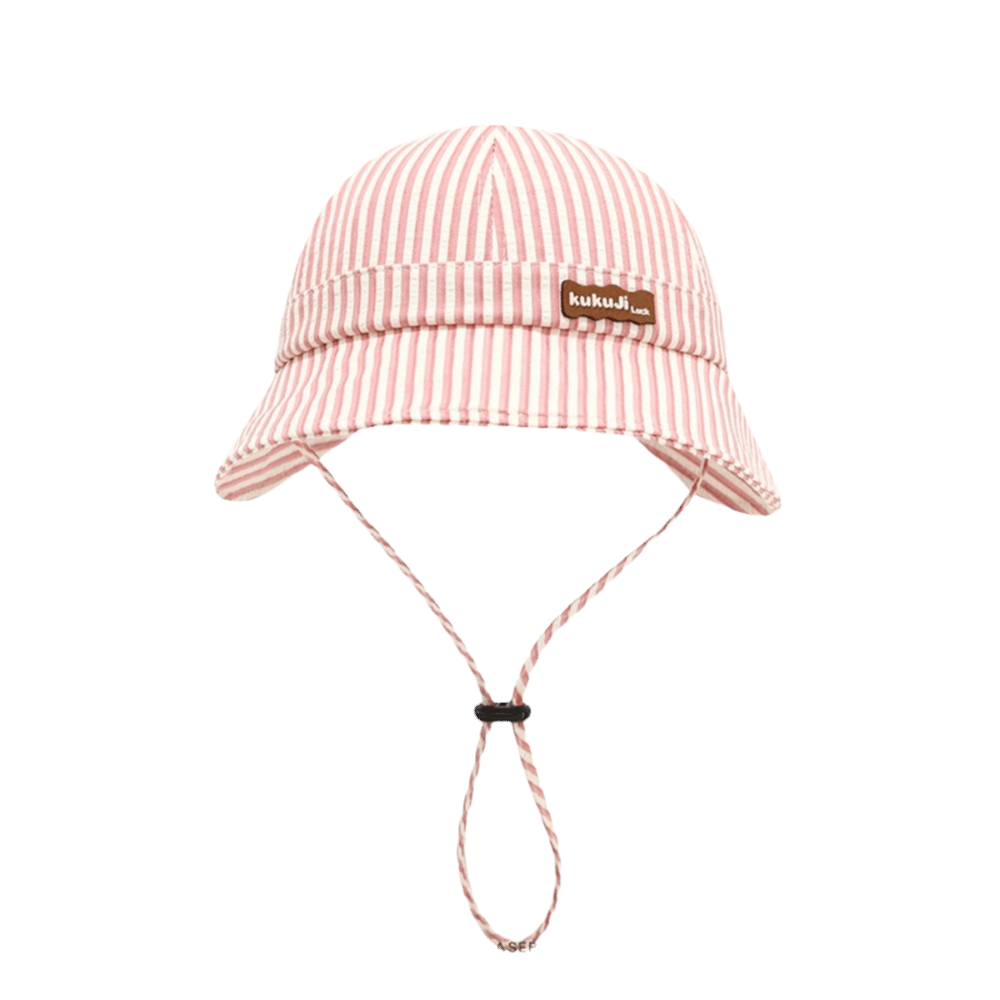 New Striped Baby Bucket Hat Ad - Sun Hat Wide Brim recensione e prezzo