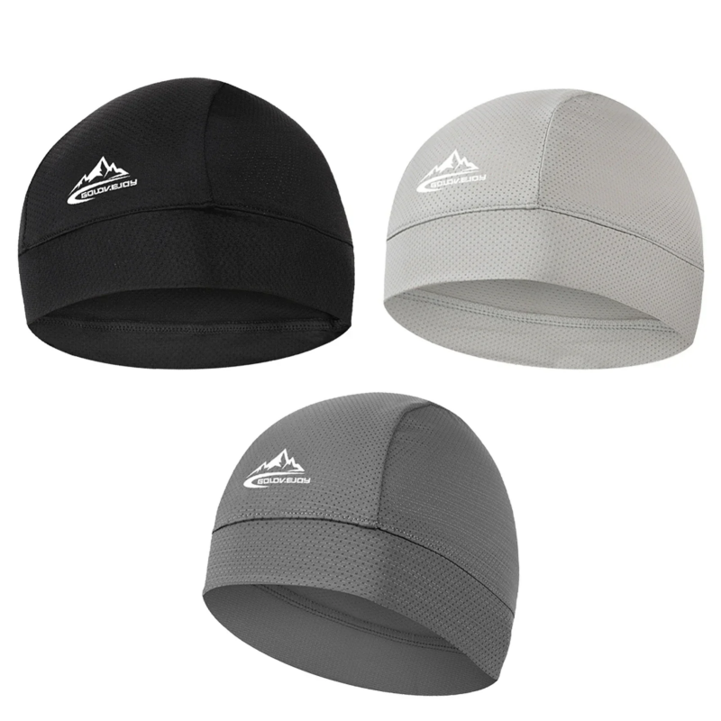 Summer Ice Silk Quick Dry Brea - Skull Cap Helmet Liner recensione e prezzo