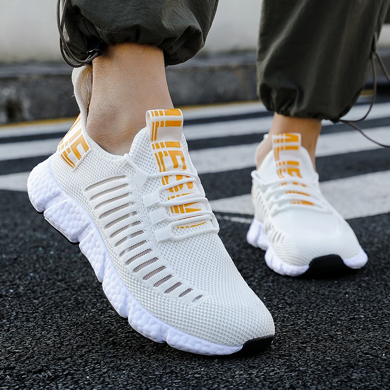 Men Casual Shoes Sneakers Brea - Running Cap Lightweight recensione e prezzo