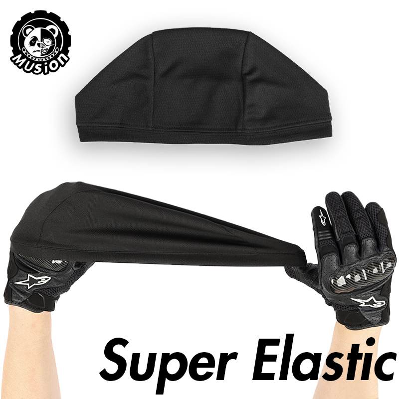 Musion 10K Vents Beanie Cap Bo - Skull Cap Helmet Liner recensione e prezzo