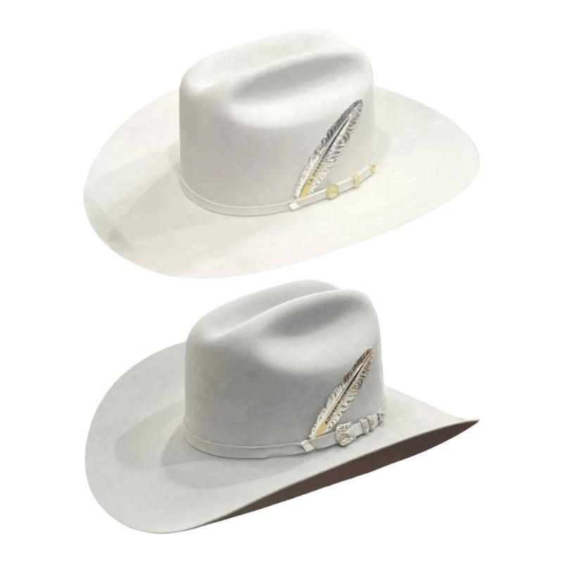 39BB Elegant Gentleman Wool Fe - Fedora Hat Wool recensione e prezzo