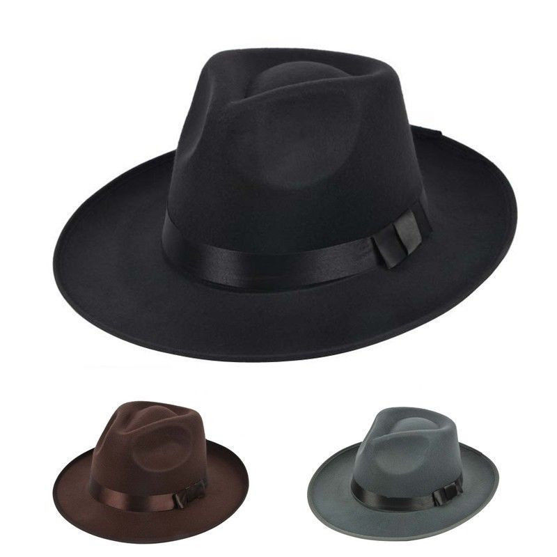 Newest Arrival Unisex Adult Fe - Fedora Hat Wool recensione e prezzo