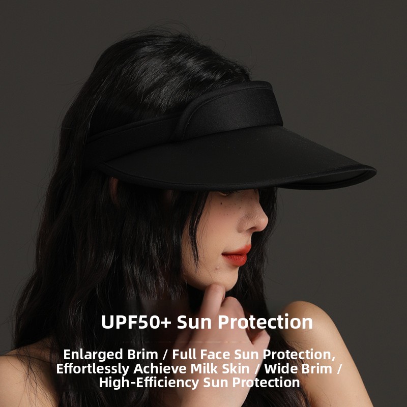 Sun Protection Wide Brim Empty - Sun Hat Wide Brim recensione e prezzo