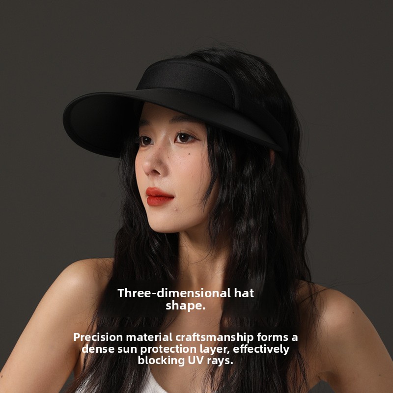 Sun Protection Wide Brim Empty - Sun Hat Wide Brim recensione e prezzo