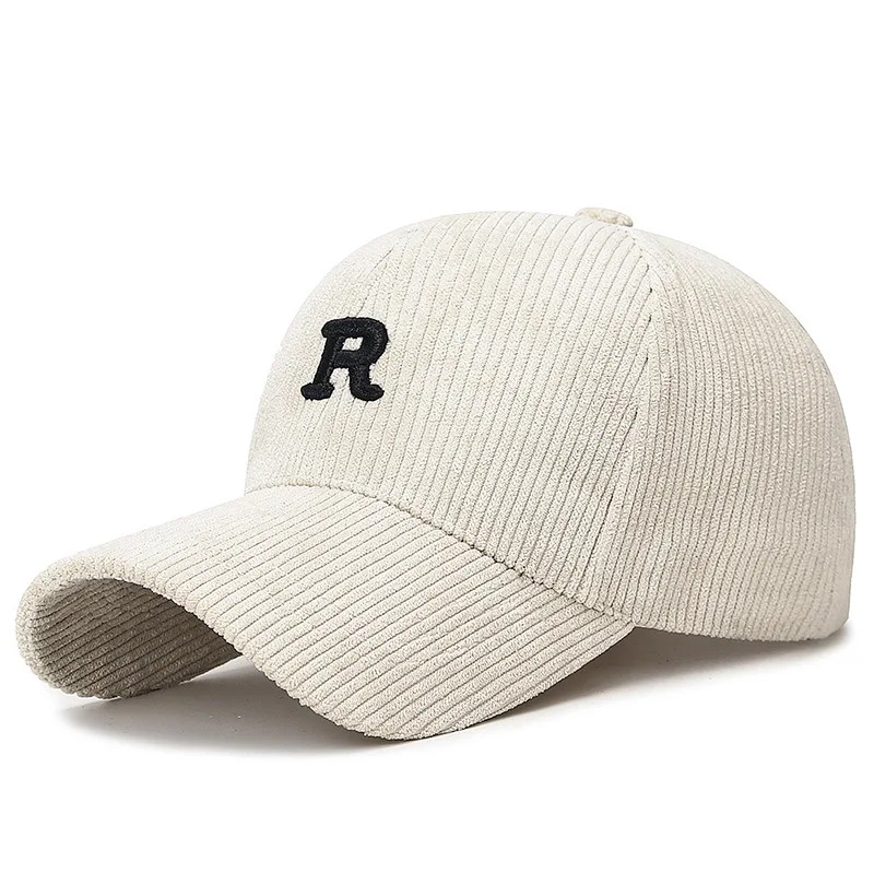 Solid Color Corduroy Baseball  - Baseball Cap Structured recensione e prezzo