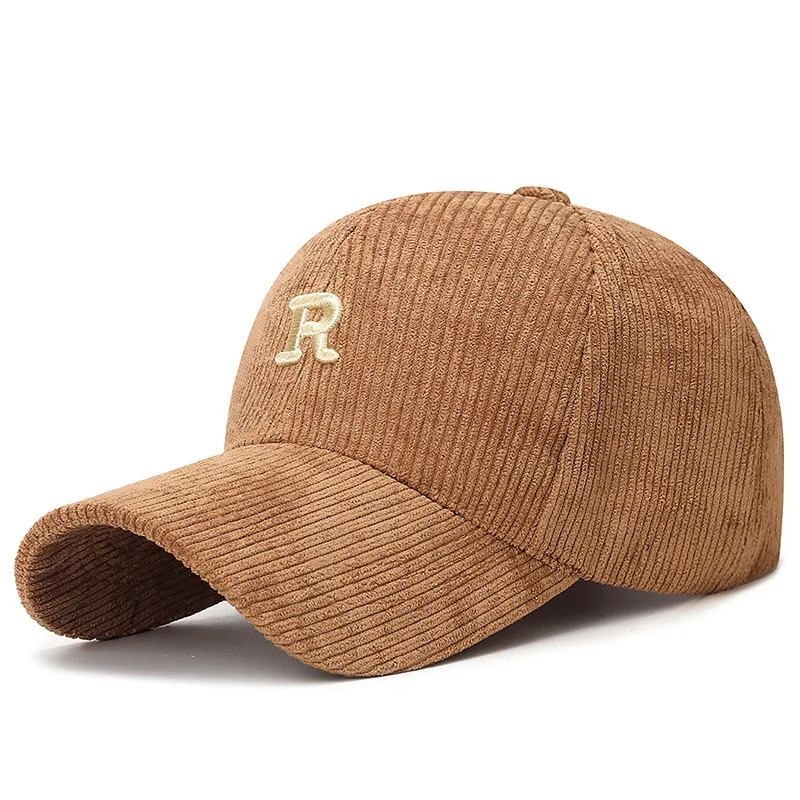 Solid Color Corduroy Baseball  - Baseball Cap Structured recensione e prezzo