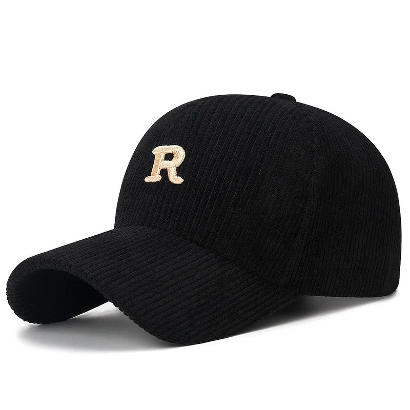 Solid Color Corduroy Baseball  - Baseball Cap Structured recensione e prezzo