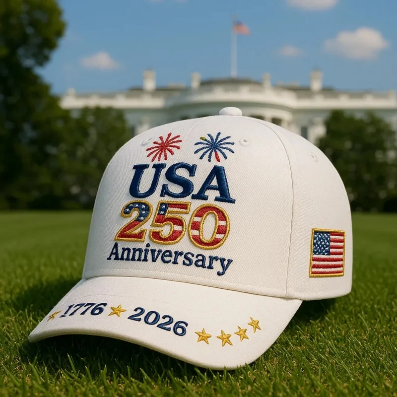 2025 New US 250th Anniversary  - Visor Sun Hat recensione e prezzo