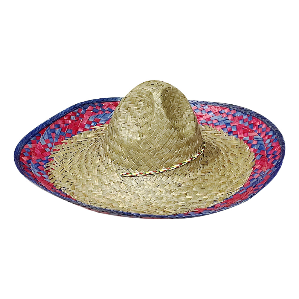 Mexican Sombrero Hat Straw Wea - Sun Hat Wide Brim recensione e prezzo
