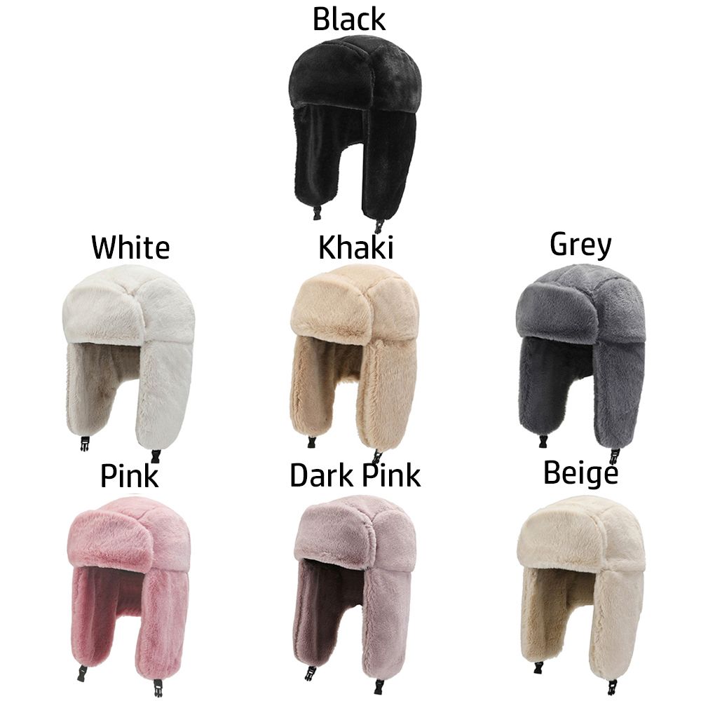 High Quilty Warm Winter Hat Wi - Winter Trapper Hat recensione e prezzo