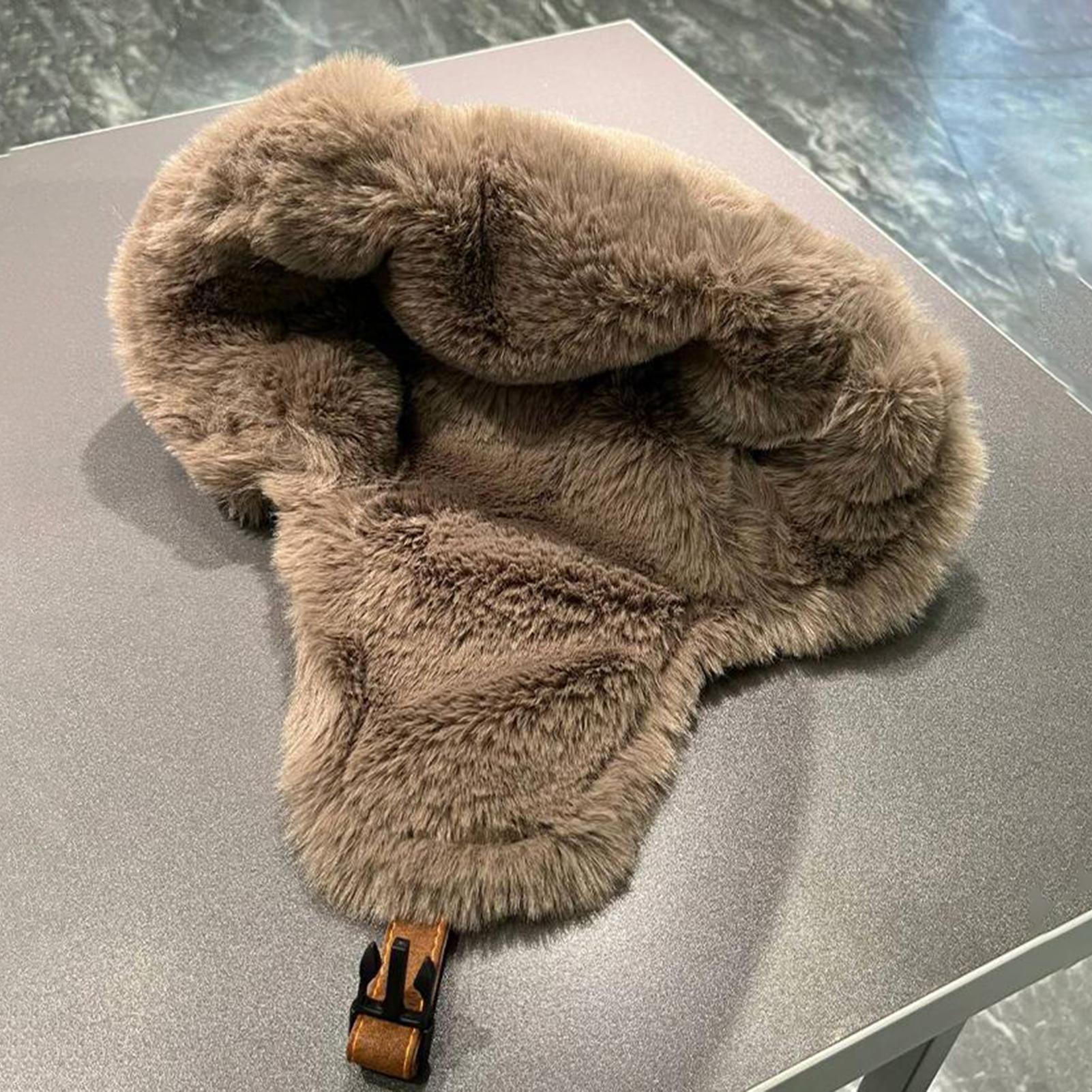 Trapper Hat Thermal Windproof  - Trapper Hat Ear Flap recensione e prezzo