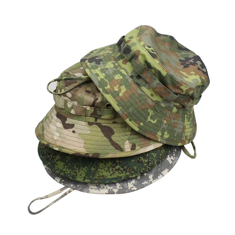 Camouflage Boonie Hat Multicam - Boonie Hat Tactical recensione e prezzo