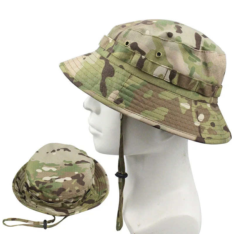 Camouflage Boonie Hat Multicam - Boonie Hat Tactical recensione e prezzo