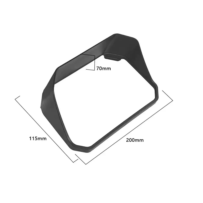 For F750GS F850GS F900GS ADVEN - Visor Sun Hat recensione e prezzo