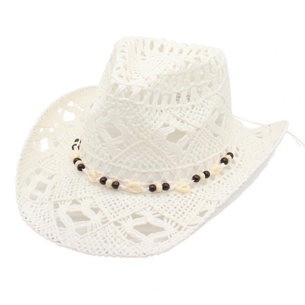 Cowboy Hat with Hood Strap Str - Cowboy Hat Straw recensione e prezzo