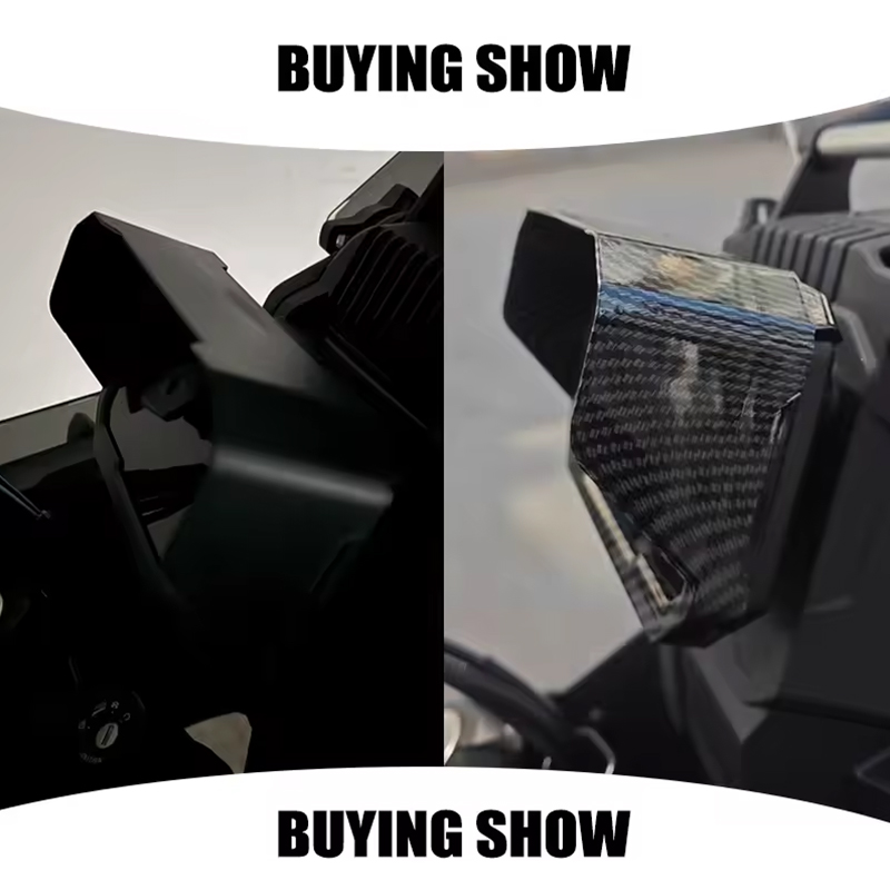 For CFMOTO 450SR 450 SR Motorc - Visor Sun Hat recensione e prezzo