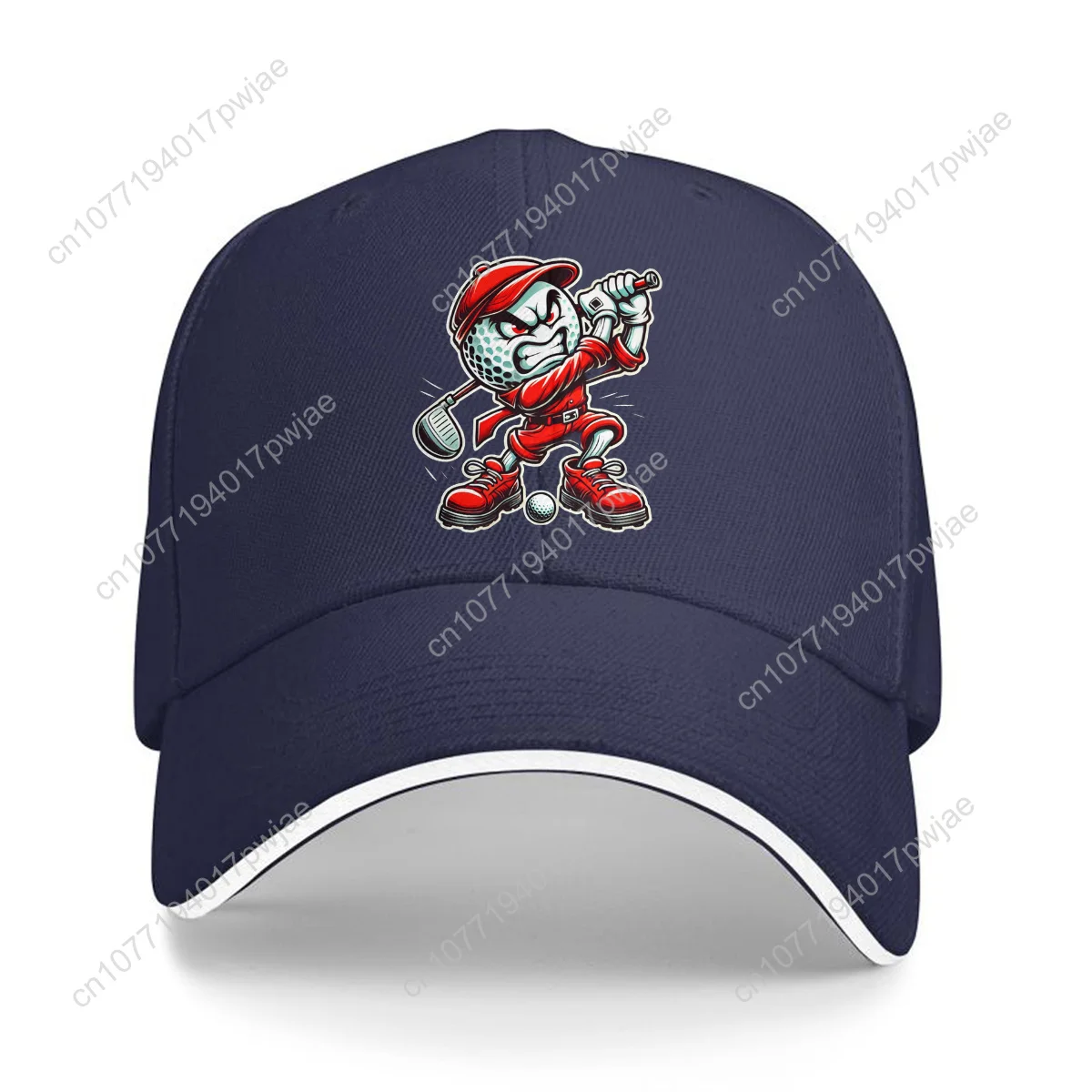 Breathable Men's Trucker Cap w - Dad Hat Cotton recensione e prezzo