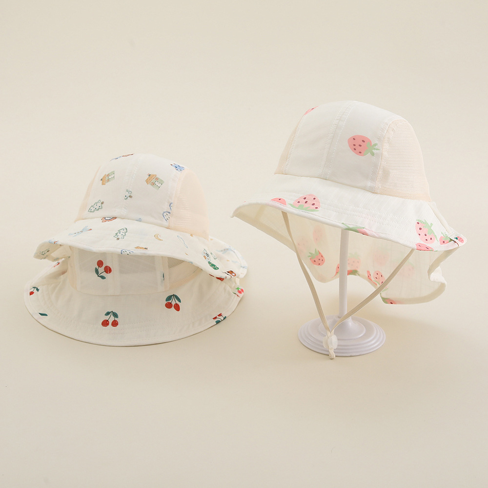 Summer Baby Beach Hat Outdoor  - Visor Sun Hat recensione e prezzo