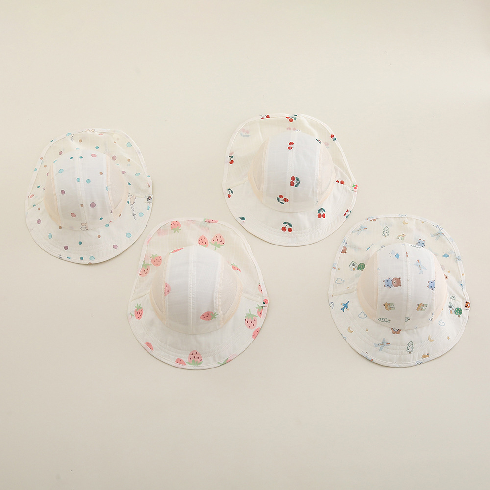 Summer Baby Beach Hat Outdoor  - Visor Sun Hat recensione e prezzo