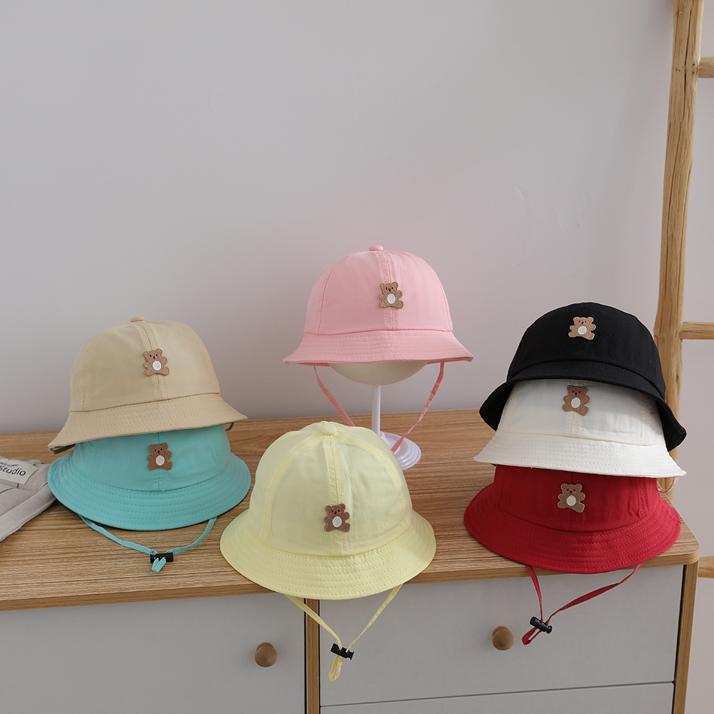 Kids Sun Protection Outdoor Le - Bucket Hat Cotton recensione e prezzo