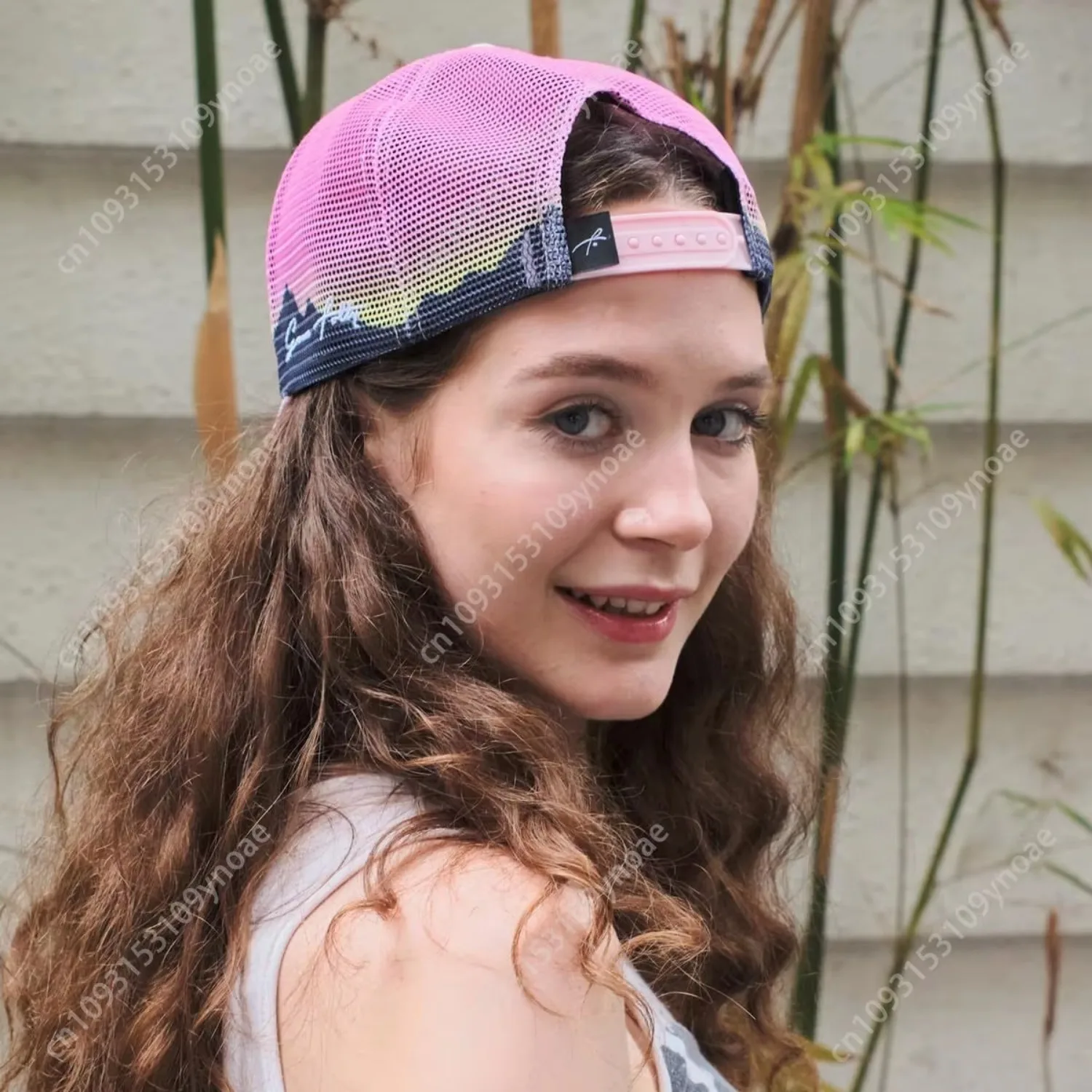 Grace Folly Beach Trucker Hat  - Dad Hat Cotton recensione e prezzo