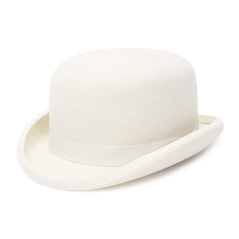 GEMVIE 100% Wool Felt Derby Ha - Fedora Hat Wool recensione e prezzo