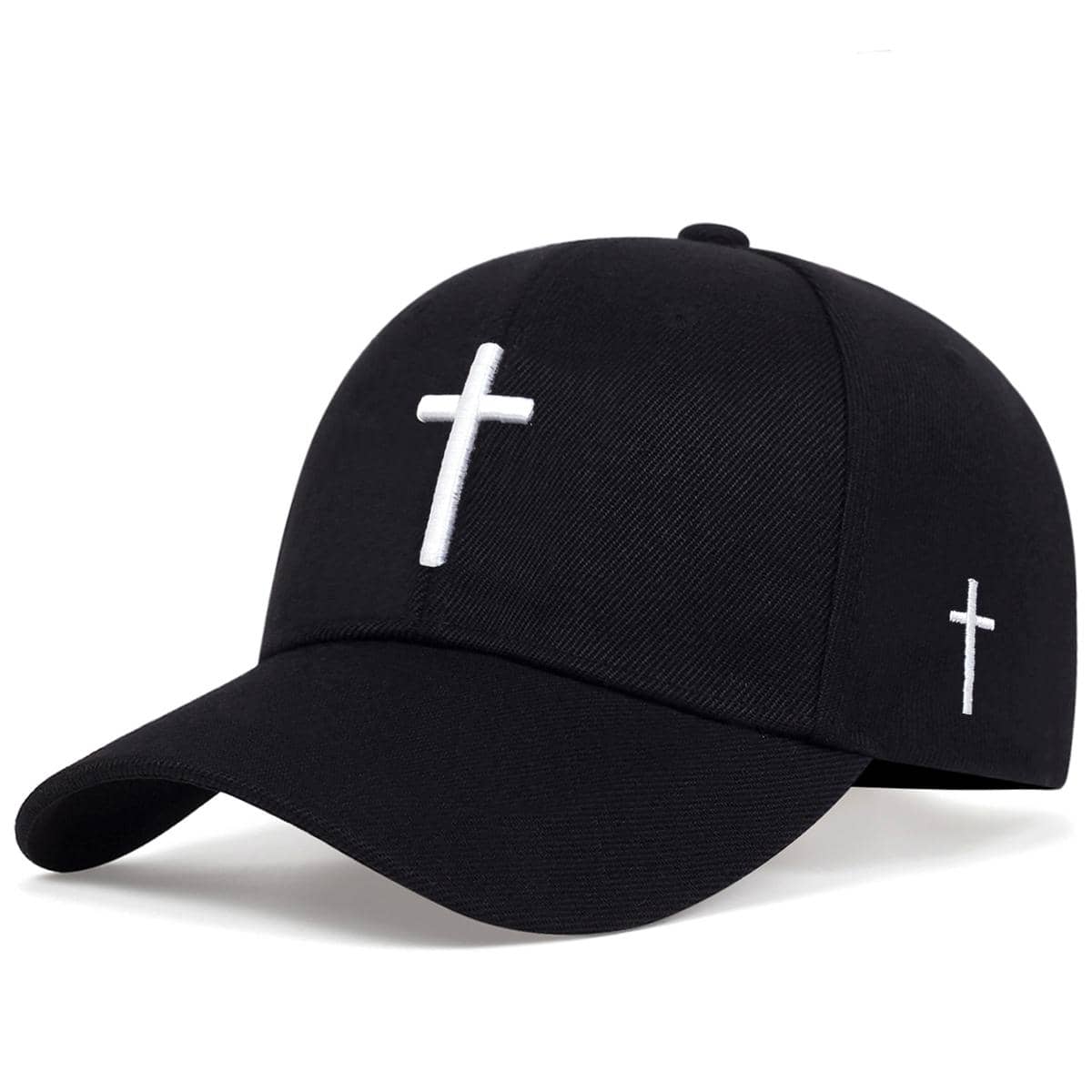 Fashion Simple Black Baseball  - Golf Cap Dad recensione e prezzo