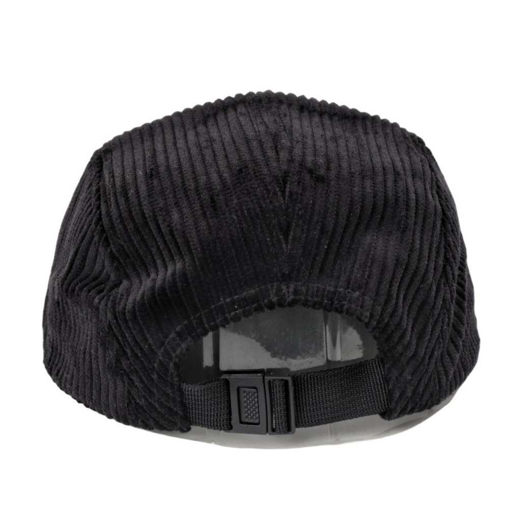 Versatile Retro Flat Brim Base - Corduroy Cap 5 Panel recensione e prezzo